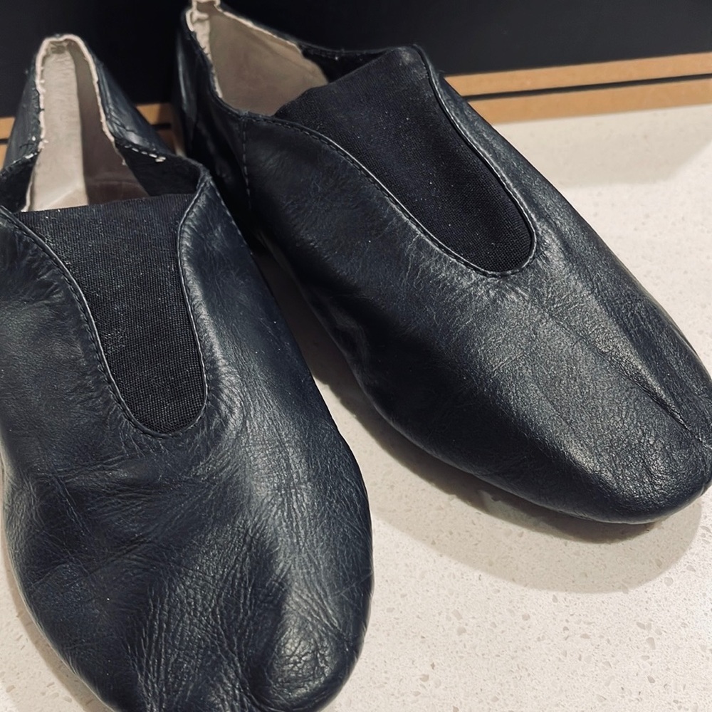 Bloch Theatrical girls shoes.